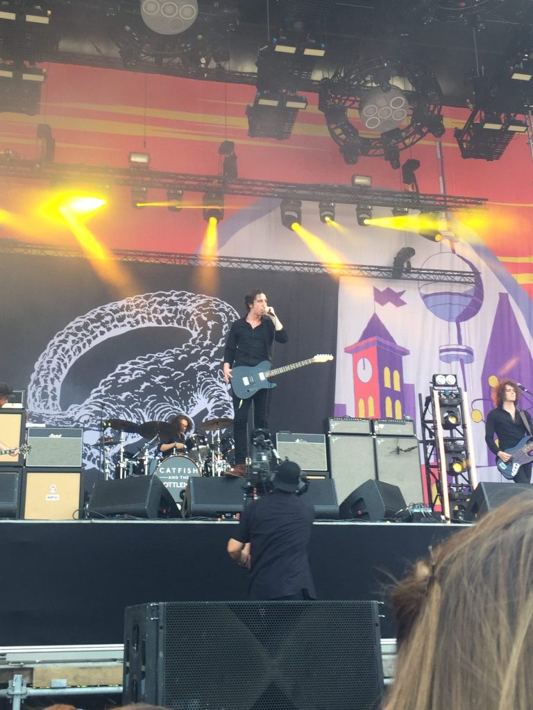 Catfish and the Bottlemen